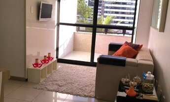 Imagem 4: ALUGO 2 QUARTOS NO EDF RIO SÃO FRANCISCO NO CAMINHO DAS ÁRVORES