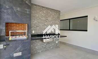 Imagem 4: Casa nova com acabamento alto padrão