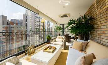 Imagem: SãO PAULO - Apartamento Padrão - Moema