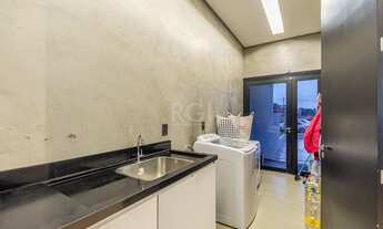 Imagem 6: Casa Condominio para Venda - 350m², 4 dormitórios, sendo 4 suites, 4 vagas - Distrito Indu