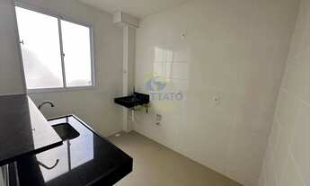 Imagem 3: Apartamento térreo, novo, nunca habitado, com 02 quartos no Jardim Imperial em Cuiabá