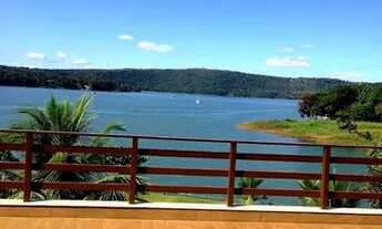 Imagem: 05 Caldas Novas Aldeia do Lago - Beira do