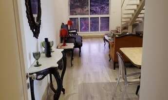 Imagem: Apartamento Mobiliado Duplex 01 Dorm