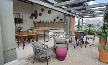 Imagem 5: Casa com 3 dormitórios para alugar, 94 m² por R$ 4.085,00/mês - Village Imperial Residence