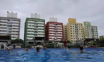 Imagem 3: Condomínio Arte Viva em frente a Unit