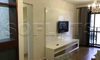 Imagem 3: Flat na região central de São Bernardo, Prox a Av Brigadeiro Faria Lima, vasto comercio na