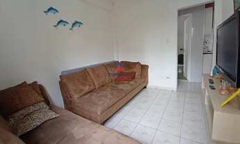 Imagem 2: Apartamento com 1 dorm, Caiçara, Praia Grande - R$ 180 mil, Cod