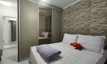 Imagem 7: Apartamento com 2 dormitórios à venda, 80 m² por R$ 530.000,00 - Canto do Forte - Praia Gr