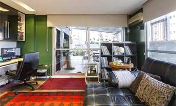 Imagem: Perdizes - Cobertura com vista maravilhosa