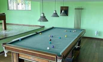 Imagem 6: SALINAS - MANSÃO C/ 10 SUITES, SL 2 AMBIENTES, SL DE JOGOS, PISCINA, CAMPO DE FUTEBOL: CÓ