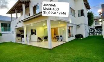 Imagem 2: Casa Duplex com 4/4 - 207m² - Bosque das Flores - Parque do Jiqui - Parnamirim RN