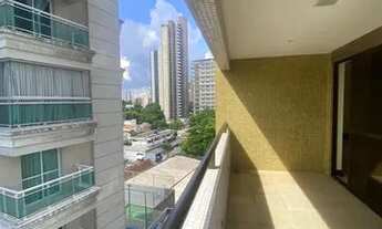 Imagem: Apartamento com 4 suítes, 3 vagas, 266