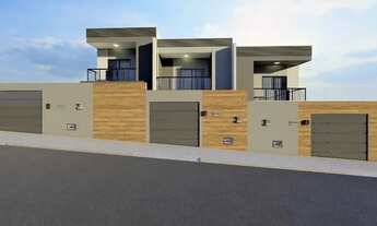 Imagem 7: Casa duplex linda acabamento impecável no bairro Bateias