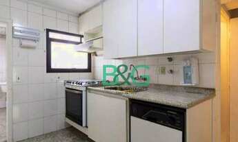 Imagem 4: Apartamento com 3 dormitórios à venda, 96 m² por R$ 1.074.000 - Vila Madalena - São Paulo