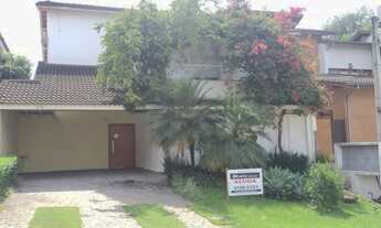 Imagem 2: Casa em Condomínio para Locação em Santana de Parnaíba, Alphaville, 4 dormitórios, 4 suíte