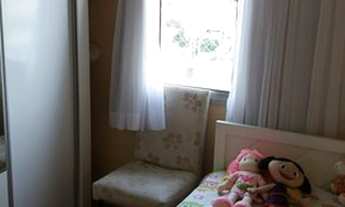 Imagem 5: Apartamento para venda possui 60 metros quadrados com 2 quartos