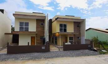 Imagem 3: Sobrado próximo da praia com 3 dormitórios à venda, 93 m² por R$ 519.000 - Cambiju - Itapo