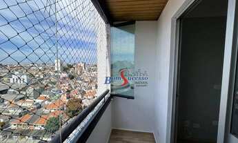 Imagem 5: Apartamento com 2 dormitórios para alugar, 55 m² por R$ 3.300,01/mês - Jardim Anália Franc