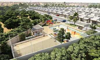 Imagem 2: Casa de condomínio para venda com 72 m² com 2 quartos em Turu - São Luís - MA