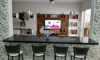 Imagem 6: Apartamento com 3 dormitórios à venda, 133 m² por R$ 630.000,00 - Aviação - Praia Grande/S