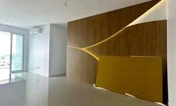 Imagem 2: Residencial Topázio (03 quartos- 106 m²- Andar Alto- 02 vagas Cobertas