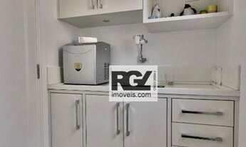 Imagem 2: Cobertura 181m² 3 dormitórios 2 vagas Moema