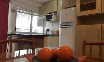 Imagem 4: Apartamento com 2 dormitórios para alugar, 64 m² por R$ 4.154,22/mês - Bela Vista - São Pa