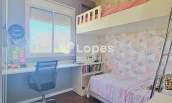 Imagem 7: Apartamento 83 m2, 2 quartos, 3 banheiros, 2 vagas cobertas, 2 suites, salão de festas, pi