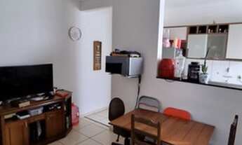 Imagem 7: Apartamento para venda tem 46 metros quadrados com 2 quartos