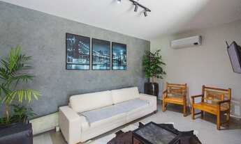 Imagem 3: Chácara Mosteiro de Itaici - Mobiliada Porteira fechada