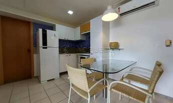 Imagem 7: Apartamento de 1 quarto mobiliado no Marulhos Muro Alto Resort - Beira mar de Muro Alto