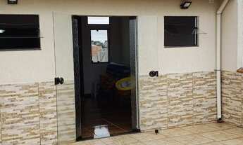 Imagem 6: Oportunidade !! Lindo Sobrado com 2 quartos/closet/2 banheiros/varanda/2 vagas no Jardim G