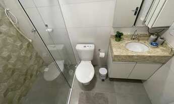 Imagem 6: Sobrado mobiliado no Três Fronteiras