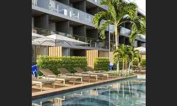 Imagem: Flat para venda tem 29 metros quadrados