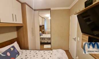 Imagem 6: Vendo lindo apto no condomínio Chácaras das Flores, 5min. Centro SG