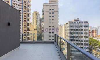 Imagem 2: Itaim Bibi recém entregue alto padrão na rua Itacema com 2 suítes