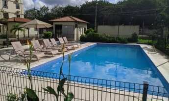 Imagem 2: Apartamento no Ideal Portal de Aldeia com dois quartos e lazer completo