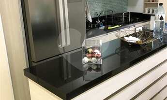 Imagem 6: Apartamento - Brooklin - 2 Dormitórios / Quartos - 1 Vaga - Venda / Compra