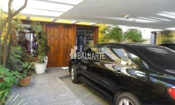 Imagem 7: Sobrado com 4 dormitórios à venda, 385 m² por R$ 2.380.000,00 - Jardim Santo Amaro - São P