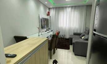 Imagem 6: Apartamento com 2 dormitórios à venda, 42 m² por R$ 180.000,00 - Parque Santa Rosa - Suzan