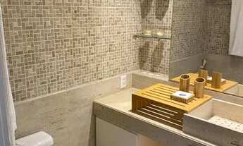 Imagem 4: Cobertura duplex para venda tem 194 metros quadrados com 4 quartos em Porto das Dunas - Aq