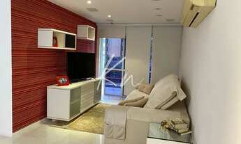 Imagem 6: Apartamento 130m2 com 3 quartos com dependência no condomínio Le Park