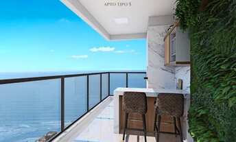 Imagem 2: Atenção Investidor! Apartamento Duas Suítes Prox ao MAR em 60X - Pereque/Porto Belo