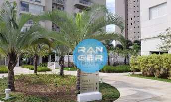 Imagem 3: Apartamento com 4 dormitórios para alugar, 170 m² por R$ 6.600/mês - Marapé - Santos/SP