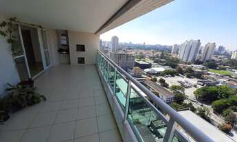 Imagem 1: Apartamento chácara Santo Antonio com 138 metros quadrados com 3 suítes. - São Paulo - SP