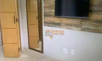 Imagem 3: Apartamento com 3 dormitórios à venda, 64 m² por R$ 350.000,00 - Parque Cecap - Guarulhos