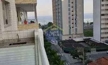 Imagem: Top, Amplo, 2 dorms, 1 suite, Tupi, Mobiliado