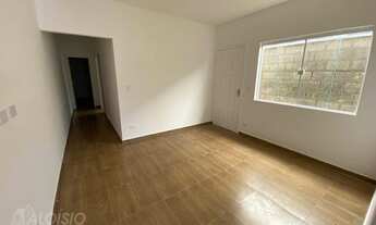 Imagem 3: Casa com 2 dormitórios para alugar, 60 m² por R$ 929,42/mês - Quiririm - Taubaté/SP