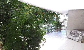 Imagem 6: Apartamento com 4 dormitórios para alugar, 276 m² por R$ 12.069,65/mês - Jardim Oceânico