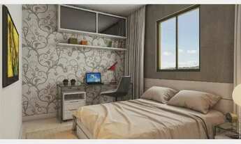 Imagem: TF Apartamento para venda tem 56 metros